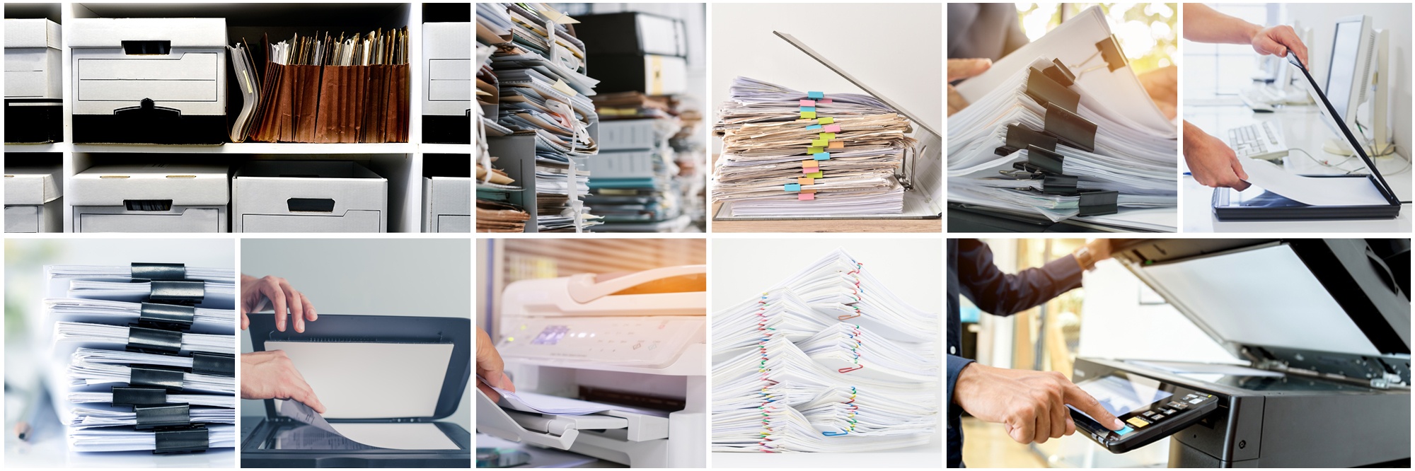 Document Scanning Services