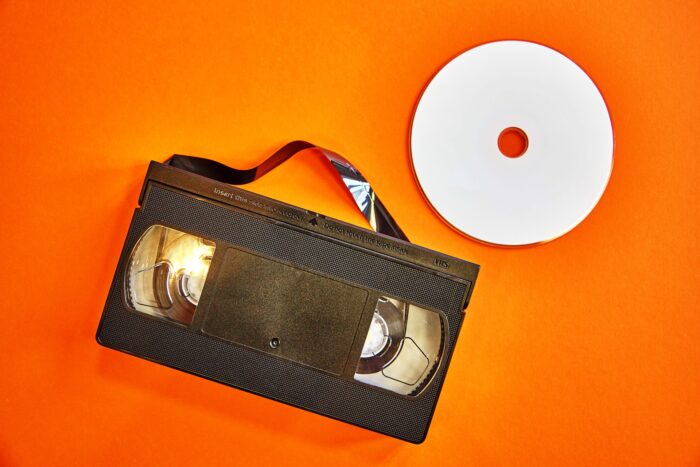 how much does it cost to turn vhs into dvd